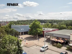 Pronájem bytu 4+1, Praha - Modřany, Pertoldova, 80 m2
