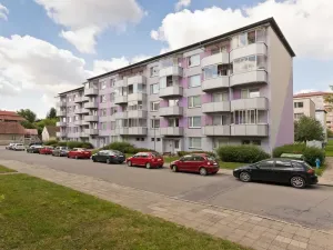 Prodej bytu 3+1, Třešť, Barvířská, 75 m2