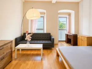 Prodej bytu 1+kk, Brno, Zábrdovická, 40 m2
