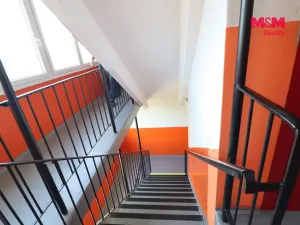 Prodej bytu 1+kk, Most, Jana Kubelíka, 27 m2