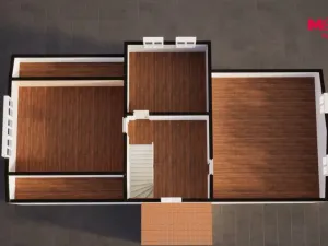Prodej rodinného domu, Jablonec nad Nisou - Kokonín, Tyršova stezka, 180 m2