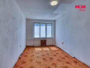 Pronájem bytu 1+1, Bukovany, 39 m2