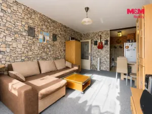 Prodej bytu 2+kk, Kolín, Želivského, 42 m2