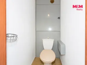 Prodej bytu 2+kk, Kolín, Želivského, 42 m2
