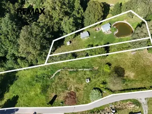 Prodej pozemku pro bydlení, Opatovec, 1362 m2