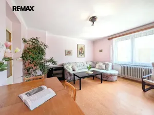 Prodej bytu 3+1, Čerčany, Družstevní, 64 m2