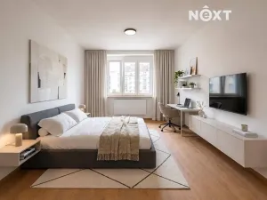 Prodej bytu 2+kk, Praha - Nusle, Družstevní, 52 m2
