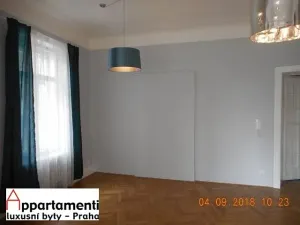 Pronájem kanceláře, Praha - Josefov, Kaprova, 45 m2