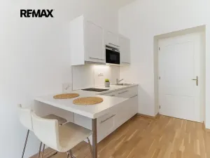 Pronájem bytu 1+kk, Praha - Smíchov, Zborovská, 35 m2
