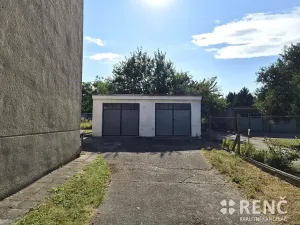 Prodej garáže, Hustopeče, Javorová, 19 m2