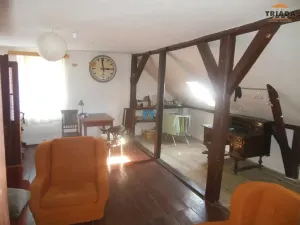 Prodej vícegeneračního domu, Turnov, Antonína Dvořáka, 320 m2