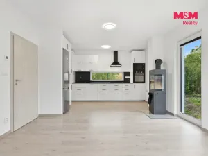 Pronájem rodinného domu, Dolní Slivno, 87 m2