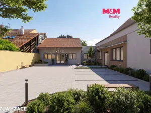 Prodej komerční nemovitosti, Libochovice, Dr. Vacka, 620 m2