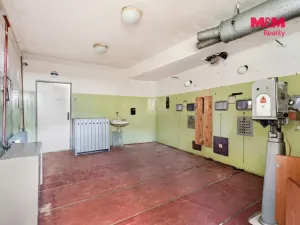 Prodej komerční nemovitosti, Libochovice, Dr. Vacka, 620 m2