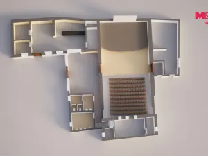 Prodej komerční nemovitosti, Libochovice, Dr. Vacka, 620 m2