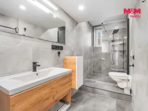 Pronájem bytu 4+kk, Jablonec nad Nisou - Mšeno nad Nisou, U Přehrady, 90 m2