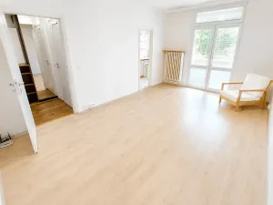 Pronájem bytu 1+1, Brno, Halasovo náměstí, 33 m2