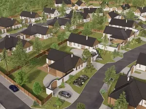 Prodej komerčního pozemku, Litschau, Rakousko, Schandacher Straße, 32000 m2