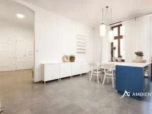 Prodej bytu 3+1, Brno, Schodová, 146 m2