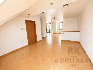 Pronájem bytu 2+kk, Brno, Pekařská, 65 m2