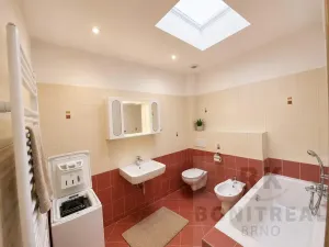 Pronájem bytu 2+kk, Brno, Pekařská, 65 m2