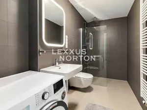 Pronájem bytu 1+kk, Praha - Žižkov, U Viktorie, 40 m2