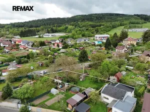 Prodej pozemku pro bydlení, Nýrsko, 829 m2