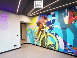 Prodej obchodního prostoru, Praha - Žižkov, Hartigova, 108 m2