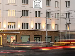 Prodej obchodního prostoru, Praha - Žižkov, Hartigova, 239 m2