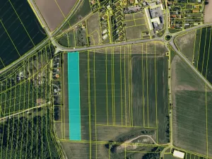 Prodej podílu pole, Kroměříž, 11329 m2