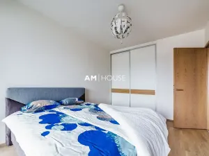 Pronájem bytu 2+kk, Praha - Holešovice, Sanderova, 59 m2