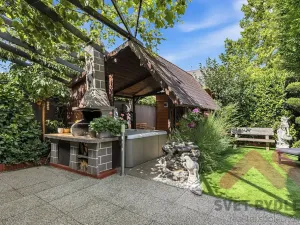 Prodej rodinného domu, Nupaky, K Parku, 160 m2