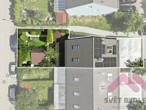 Prodej rodinného domu, Nupaky, K Parku, 160 m2