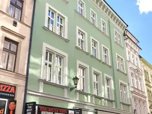 Pronájem bytu 1+1, Liberec, Moskevská, 41 m2