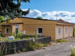 Prodej komerční nemovitosti, Dubí, Horská, 3047 m2