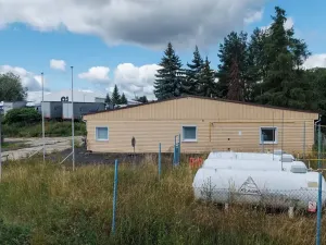 Prodej výrobních prostor, Dubí, Horská, 3047 m2