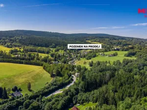 Prodej pozemku pro bydlení, Smržovka, 1006 m2