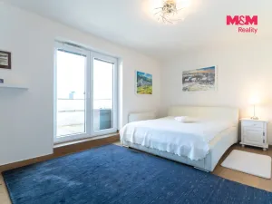 Prodej bytu 3+kk, Olomouc - Nová Ulice, Třída Jiřího Pelikána, 119 m2
