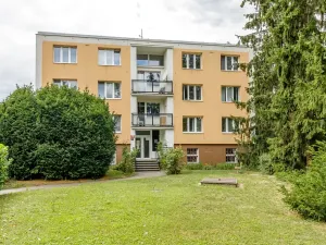 Pronájem bytu 3+1, Praha - Podolí, Na Zvoničce, 61 m2