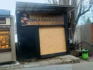 Pronájem obchodního prostoru, Praha - Chodov, 30 m2