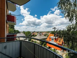 Prodej bytu 2+1, Tábor, Jesenského, 64 m2