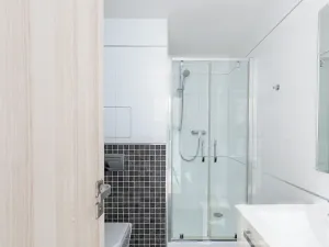 Pronájem bytu 1+kk, Praha - Žižkov, Olšanská, 36 m2