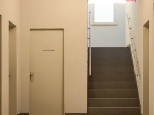 Prodej bytu 2+kk, Praha - Smíchov, Grafická, 38 m2