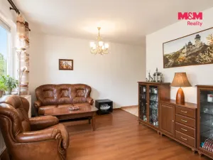 Prodej rodinného domu, Praha - Horní Počernice, Na nové silnici, 110 m2