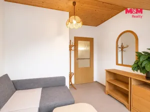 Prodej rodinného domu, Praha - Horní Počernice, Na nové silnici, 110 m2