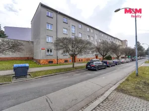 Pronájem bytu 2+1, Plzeň - Doubravka, Radiová, 53 m2