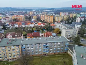 Pronájem bytu 2+1, Plzeň - Doubravka, Radiová, 53 m2
