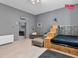 Pronájem bytu 1+1, Mladá Boleslav - Mladá Boleslav III, S. K. Neumanna, 51 m2