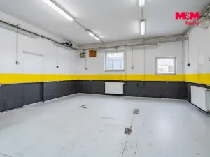 Pronájem obchodního prostoru, Rudolfov, Třeboňská, 500 m2