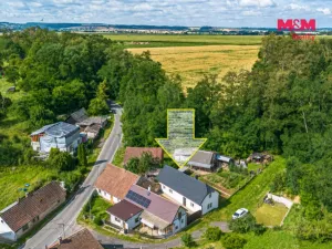 Pronájem rodinného domu, Močovice, 88 m2